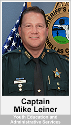Photo of Captain Mike Leiner