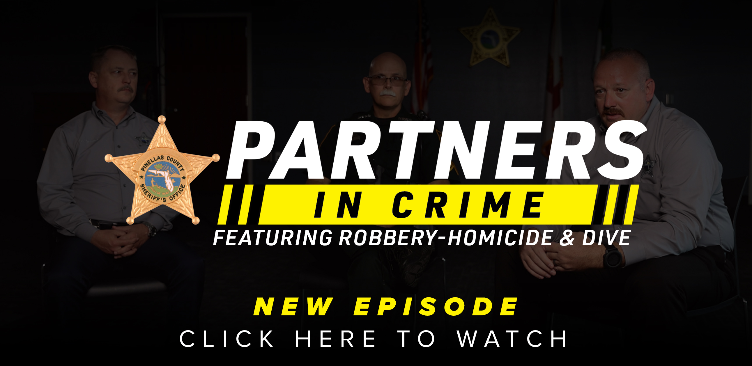 Partners, Robbery-Homicide and Dive