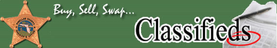 Classifieds Banner