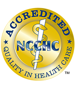 NCCHC Logo