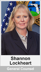 Photo of Shannon Lockheart - General Counsel