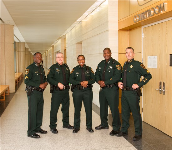 Court Security Deputies