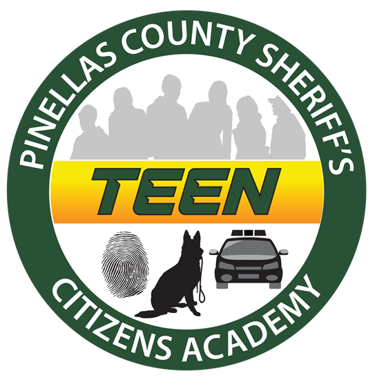 Sheriff's Teen Citizens Academy 